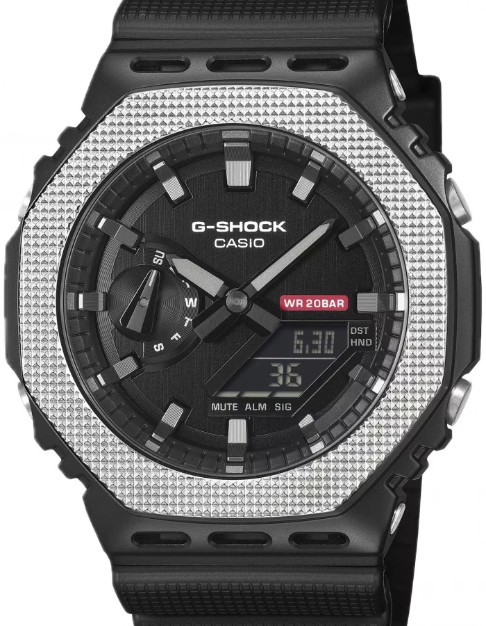 Casio G-Shock GM-2100BM-1ADR Erkek Kol Saati