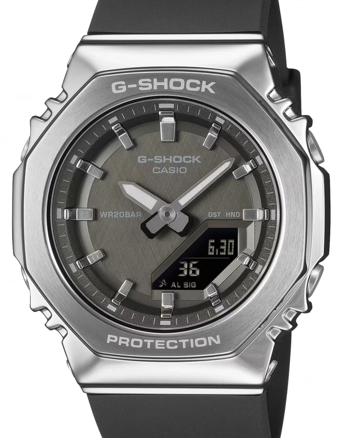 Casio G-Shock Women GM-S2110-1A1DR Kadın Kol Saati