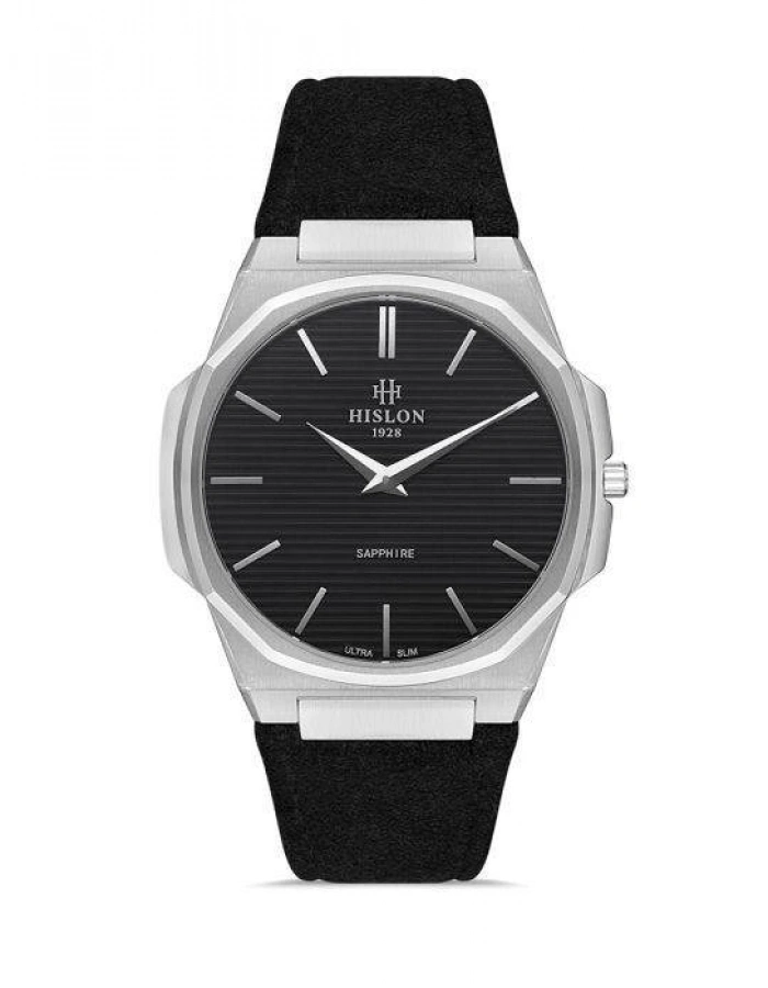 Hislon CL127S-04BS Erkek Kol Saati