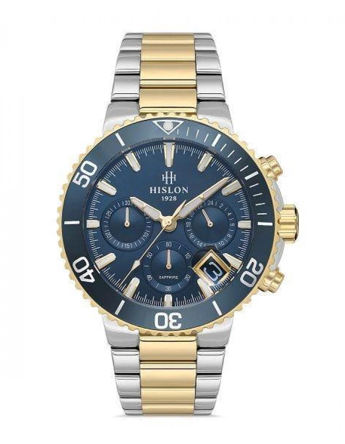 Hislon MS147T-11SG Erkek Kol Saati