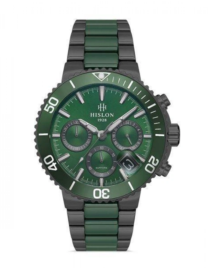 Hislon MS147T-15YS Erkek Kol Saati