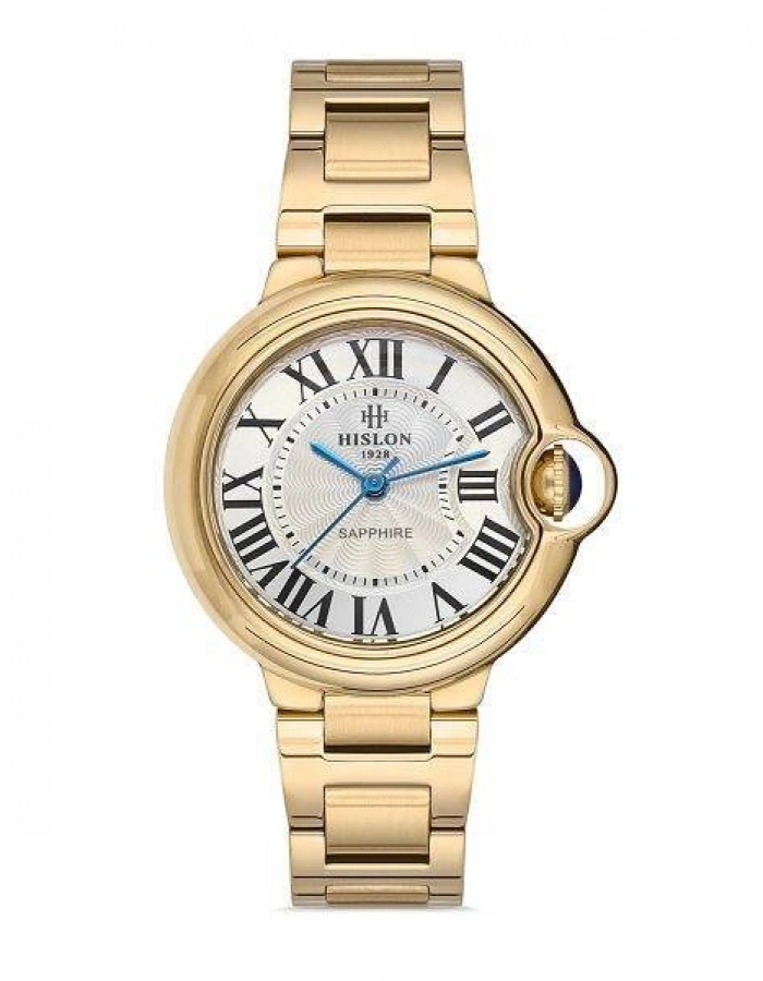 Hislon QL120G-02SG Kadın Kol Saati