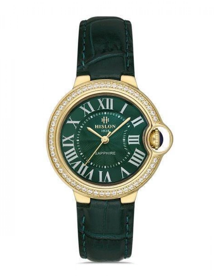 Hislon QL120G-02YT Kadın Kol Saati