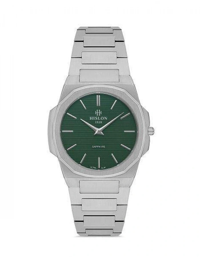Hislon QL127S-15SS Kadın Kol Saati