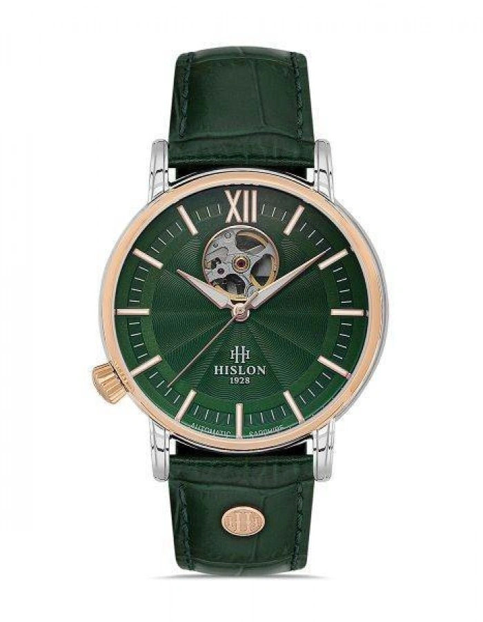 Hislon SD140T-15YR Otomatik Erkek Kol Saati
