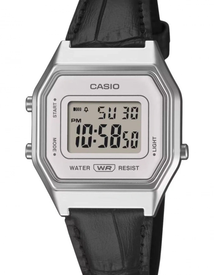 Casio LA680WEL-1DF Kadın Kol Saati