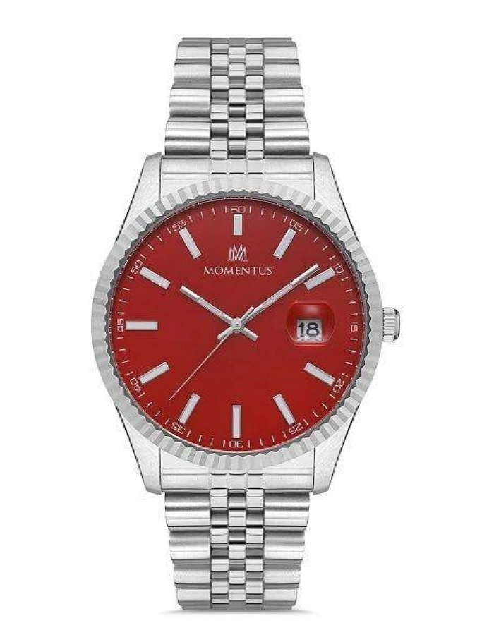 MOMENTUS CM131S-14SS Erkek Kol Saati