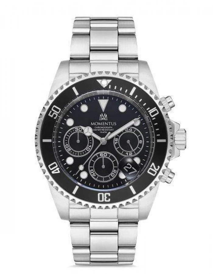 MOMENTUS SM361T-04SS Erkek Kol Saati