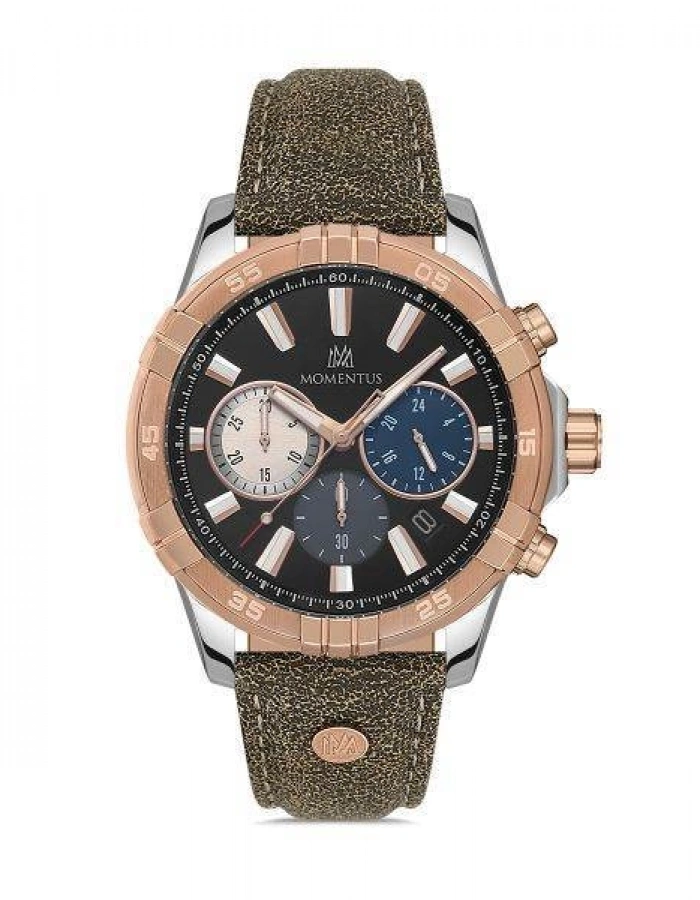 MOMENTUS SM367T-04KR Erkek Kol Saati