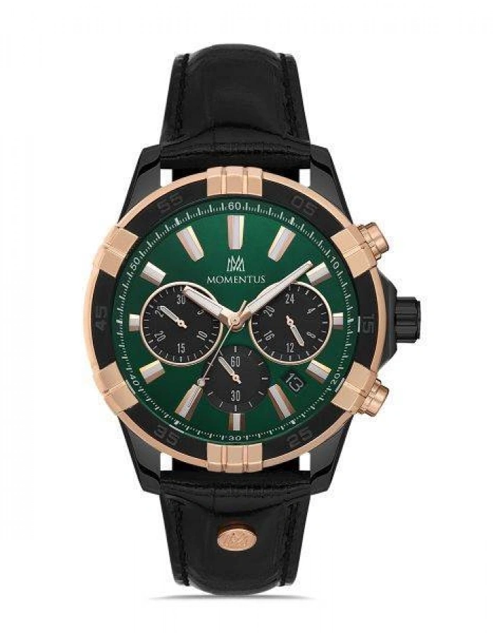 MOMENTUS SM367T-15BR Erkek Kol Saati