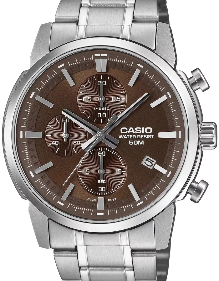 Casio MTP-E510D-5AVDF Erkek Kol Saati