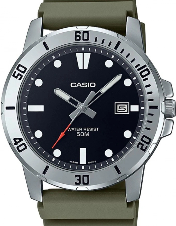 Casio MTP-VD01-3EVUDF Erkek Kol Saati