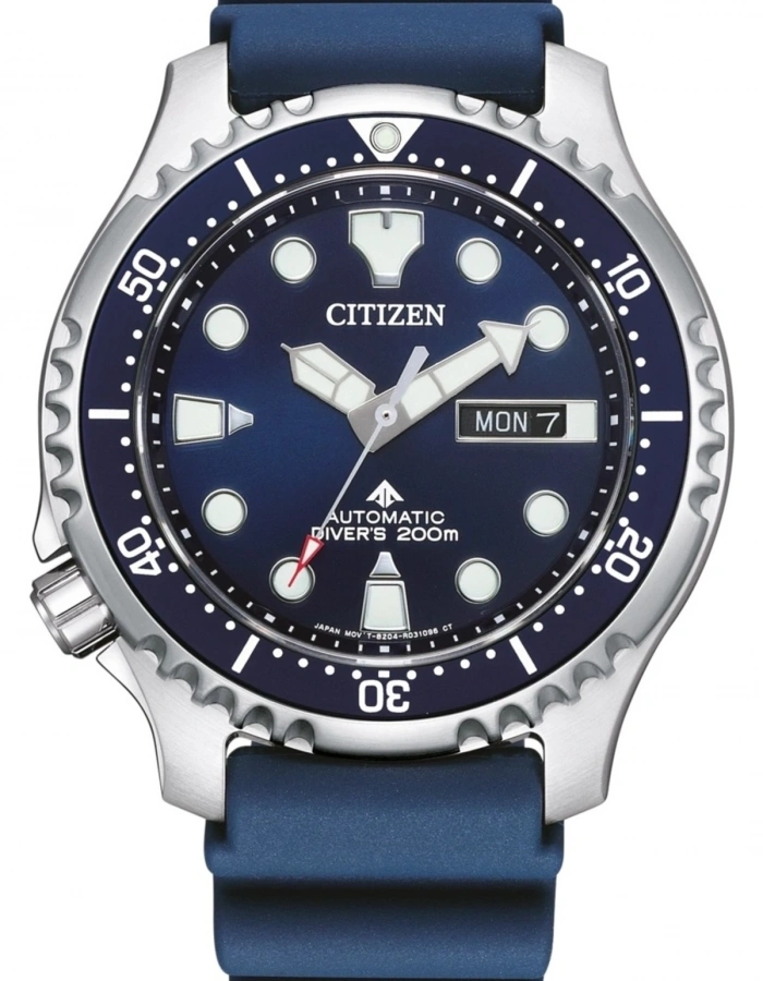 Citizen Promaster NY0141-10LE Otomatik Erkek Kol Saati
