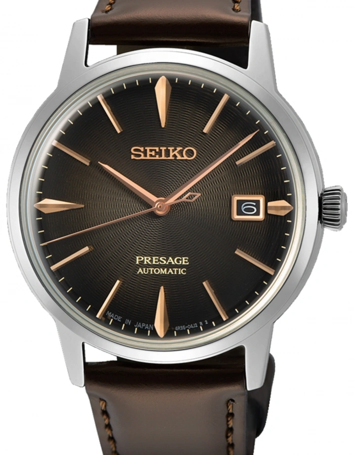 Seiko Presage SRPJ17J1 Cocktail Otomatik Erkek Kol Saati