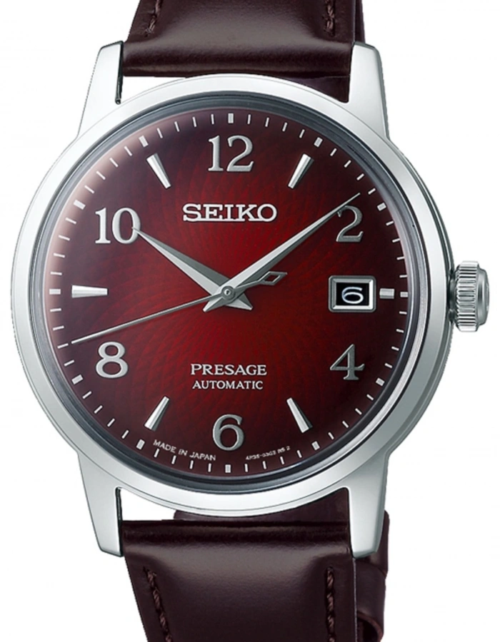 Seiko Presaje SRPE41J1 Otomatik Erkek Kol Saati