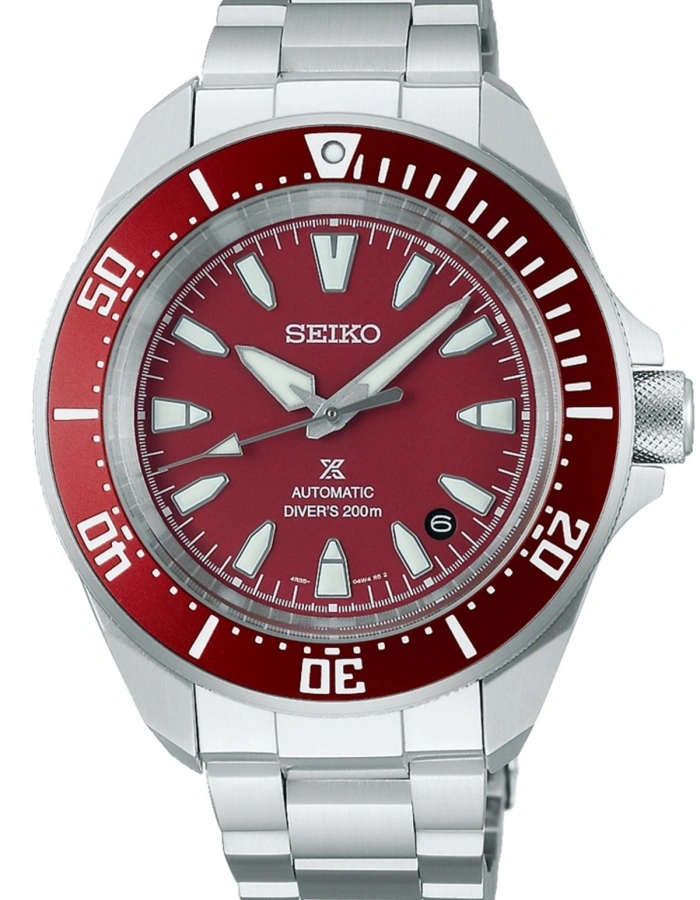 Seiko Prospex SRPL11K1 Samurai Otomatik Erkek Kol Saati