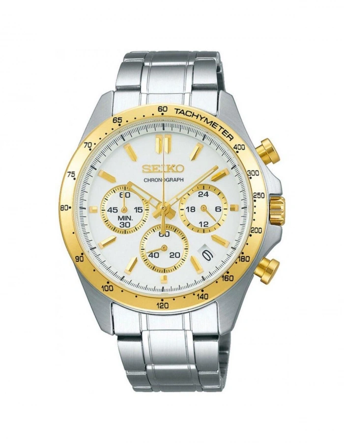 Seiko Chronograph SBTR024 Erkek Kol Saati