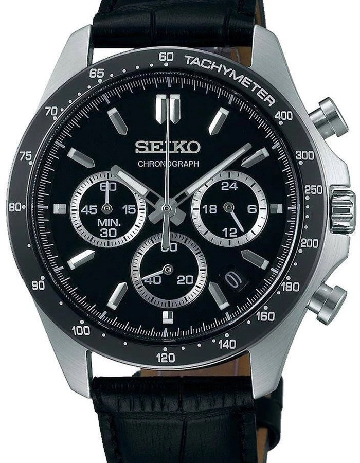 Seiko Chronograph SBTR021 Erkek Kol Saati