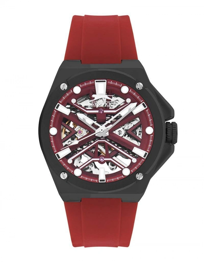 Slazenger SL.09.2265.1.03 Erkek Kol Saati