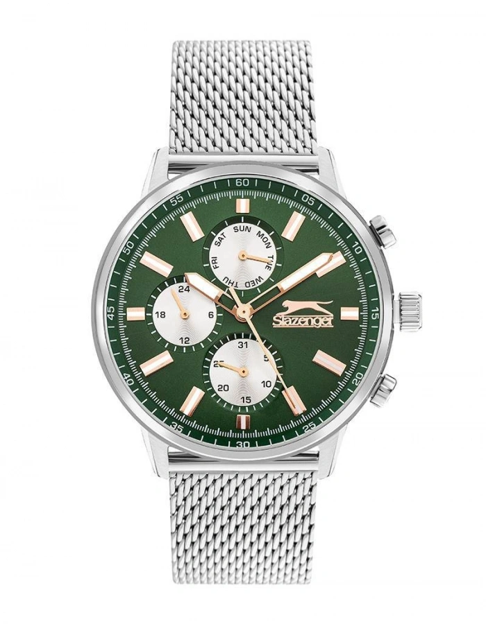 Slazenger SL.09.2263.2.04 Erkek Kol Saati