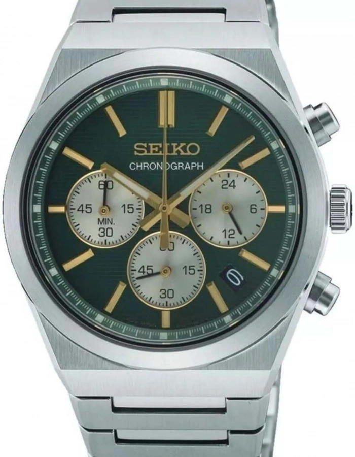 Seiko Chronograph SSB461P Erkek Kol Saati