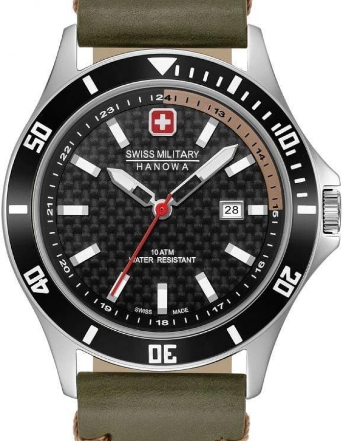 Swiss Military 06-4161.2.04.007.14 Kol Saati