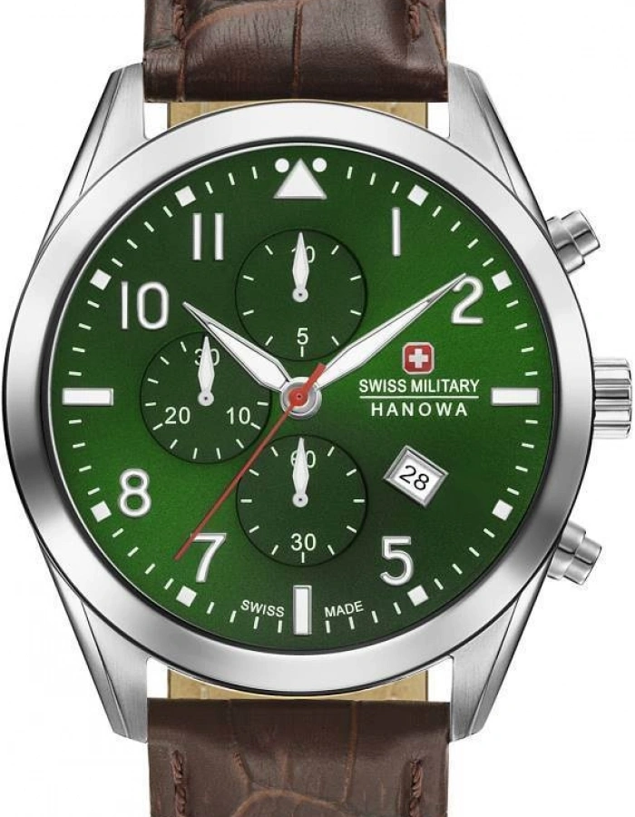 Swiss Military 06-4316.7.04.006 Kol Saati