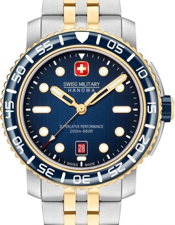 Swiss Military SMWGH0001760 Kol Saati