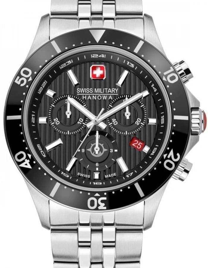 Swiss Military SMWGI2100701 Erkek Kol Saati