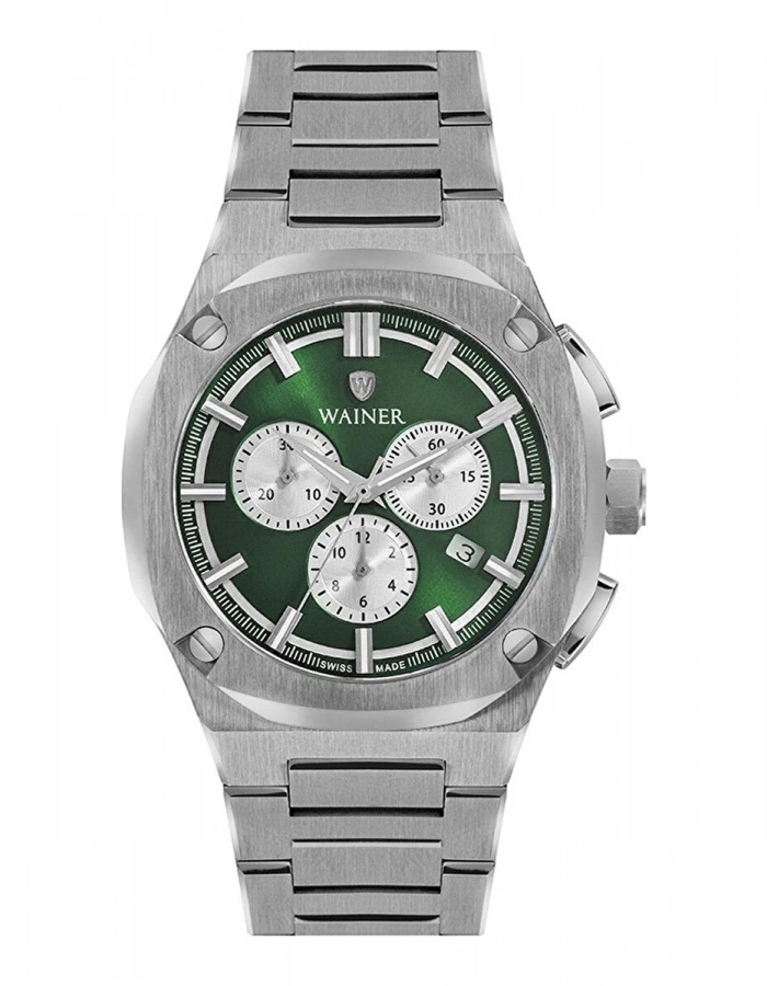 Wainer WA.10000-G Erkek Kol Saati