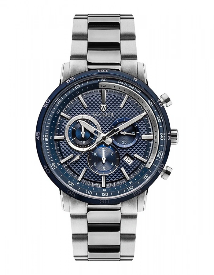 Wainer WA.19032-B Erkek Kol Saati