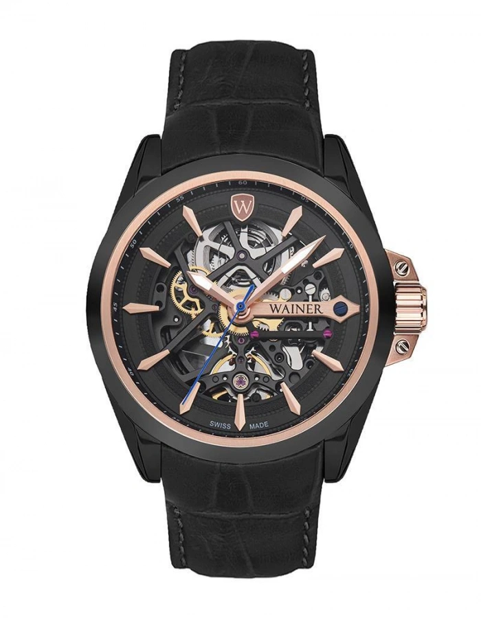 Wainer WA.25677-E Erkek Kol Saati