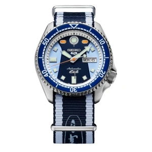 Seiko 5 Sports SRPK37J Honda Super Cub Limited Edition