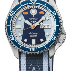 Seiko 5 Sports SRPK37J Honda Super Cub Limited Edition