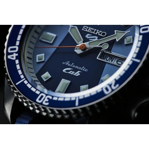 Seiko 5 Sports SRPK37J Honda Super Cub Limited Edition