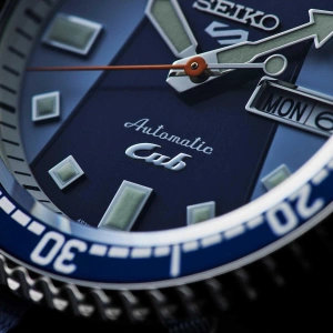 Seiko 5 Sports SRPK37J Honda Super Cub Limited Edition