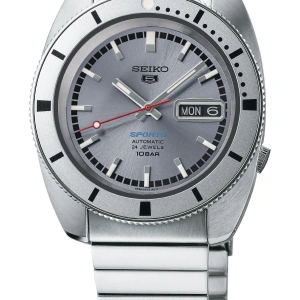 Seiko 5 Sports Automatic SRPL03K1 Limited Edition Erkek Kol Saati