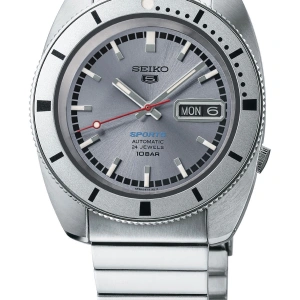Seiko 5 Sports Automatic SRPL03K1 Limited Edition Erkek Kol Saati