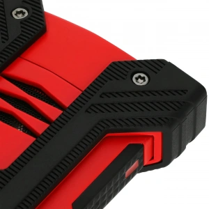 S.T. Dupont Defi Extreme Çakmak Black Mat Red 021601