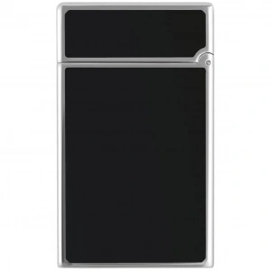 S.T. Dupont New Le Grand Dupont Siyah Lake ve Paladyum Çakmak 23010