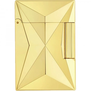 S.T. Dupont Ligne 2 Small Fire X Gold Çakmak C18611