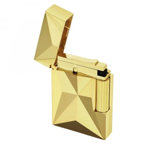 S.T. Dupont Ligne 2 Small Fire X Gold Çakmak C18611