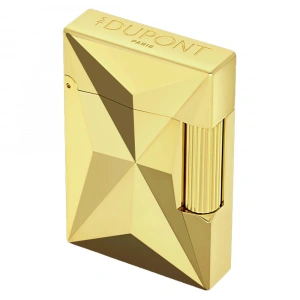 S.T. Dupont Ligne 2 Small Fire X Gold Çakmak C18611