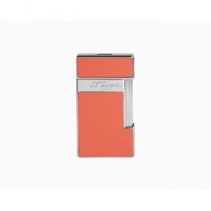 St Dupont Slimmy Chrome Pink Çakmak 28006