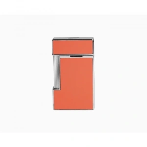 St Dupont Slimmy Chrome Pink Çakmak 28006