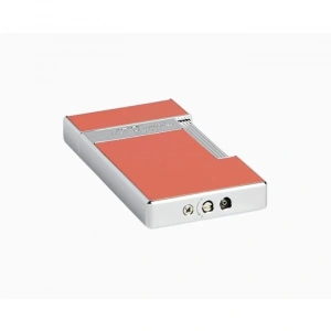 St Dupont Slimmy Chrome Pink Çakmak 28006