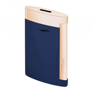 S.T. Dupont Dragon Slim 7 Royal Blue Çakmak 27773