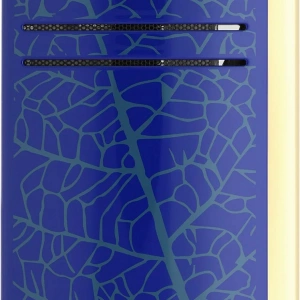 St Dupont Maxijet 24h Partagas Mavi-Sarı Çakmak 20095