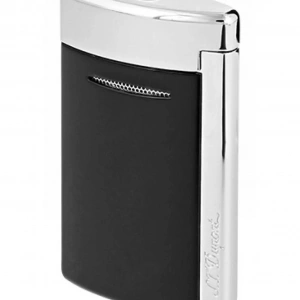 S.T. Dupont Minijet Mat Siyah Çakmak 10806