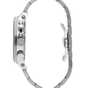 Wainer WA.19200-J Gri Çelik Erkek Kol Saati